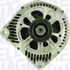 Magneti Marelli 944390901510 - Генератор autocars.com.ua