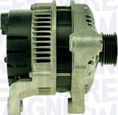 Magneti Marelli 944390901510 - Генератор autocars.com.ua