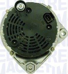 Magneti Marelli 944390901510 - Генератор autocars.com.ua