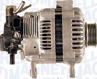 Magneti Marelli 944390901550 - Генератор autocars.com.ua