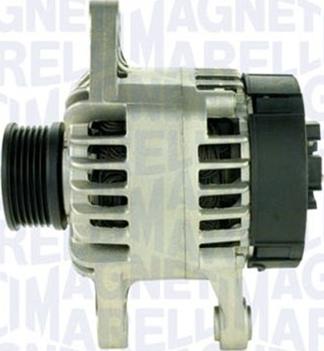 Magneti Marelli 944390901680 - Генератор avtokuzovplus.com.ua