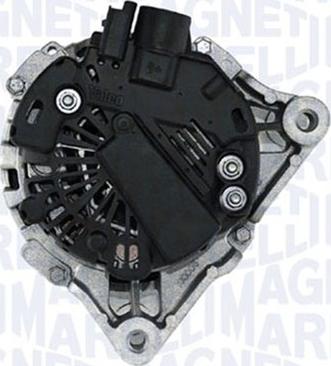 Magneti Marelli 944390901700 - Генератор avtokuzovplus.com.ua