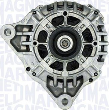 Magneti Marelli 944390901700 - Генератор avtokuzovplus.com.ua