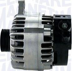 Magneti Marelli 944390901720 - Генератор avtokuzovplus.com.ua