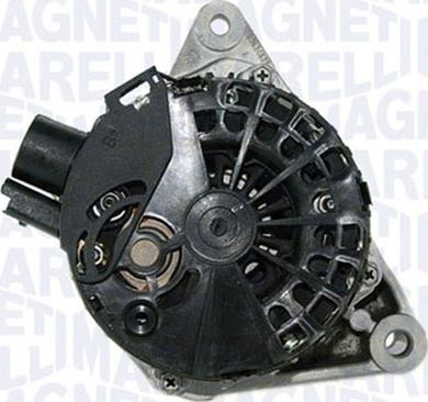 Magneti Marelli 944390901720 - Генератор avtokuzovplus.com.ua