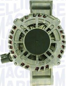 Magneti Marelli 944390901760 - Генератор avtokuzovplus.com.ua