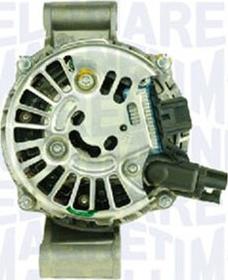 Magneti Marelli 944390901760 - Генератор avtokuzovplus.com.ua