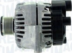 Magneti Marelli 944390901960 - Генератор avtokuzovplus.com.ua