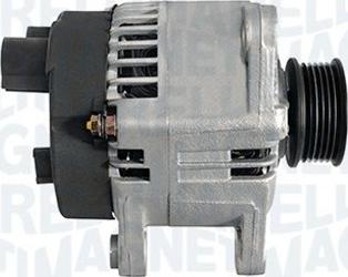 Magneti Marelli 944390901990 - Генератор autodnr.net