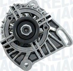 Magneti Marelli 944390902120 - Генератор autocars.com.ua