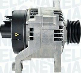 Magneti Marelli 944390902160 - Генератор autocars.com.ua