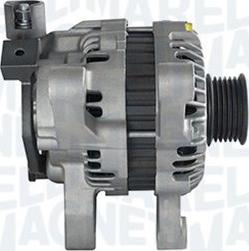 Magneti Marelli 944390902510 - Генератор autocars.com.ua