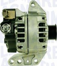 Magneti Marelli 944390902550 - Генератор autocars.com.ua