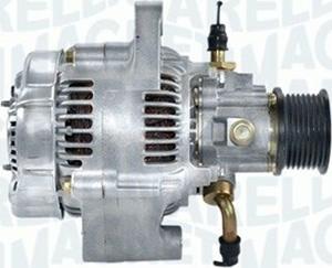 Magneti Marelli 944390902690 - Генератор autocars.com.ua