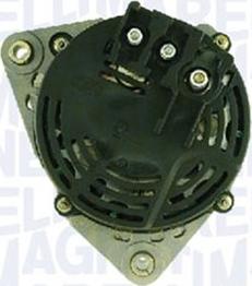 Magneti Marelli 944390902700 - Генератор autocars.com.ua