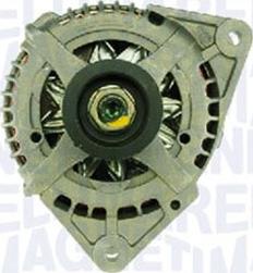 Magneti Marelli 944390902700 - Генератор autocars.com.ua