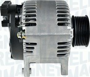 Magneti Marelli 944390902710 - Генератор avtokuzovplus.com.ua