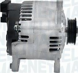 Magneti Marelli 944390902720 - Генератор avtokuzovplus.com.ua