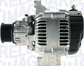 Magneti Marelli 944390902770 - Генератор autocars.com.ua