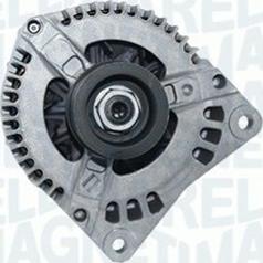 Magneti Marelli 944390903020 - Генератор autocars.com.ua