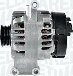 Magneti Marelli 944390903220 - Генератор autocars.com.ua