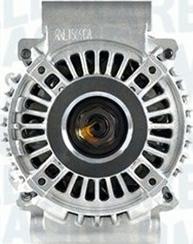 Magneti Marelli 944390903440 - Генератор autocars.com.ua