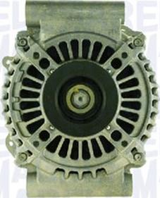 Magneti Marelli 944390903450 - Генератор autocars.com.ua