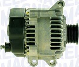 Magneti Marelli 944390903450 - Генератор autodnr.net