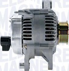 Magneti Marelli 944390903460 - Генератор autocars.com.ua