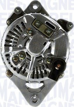 Magneti Marelli 944390903460 - Генератор autocars.com.ua