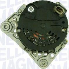 Magneti Marelli 944390903550 - Генератор autocars.com.ua