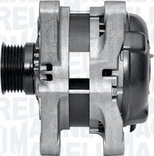 Magneti Marelli 944390903590 - Генератор avtokuzovplus.com.ua