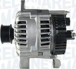 Magneti Marelli 944390903610 - Генератор autodnr.net