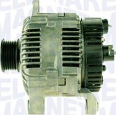 Magneti Marelli 944390903620 - Генератор autocars.com.ua