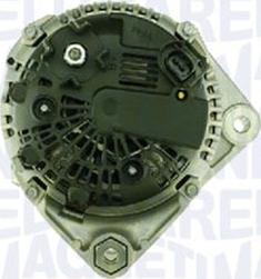 Magneti Marelli 944390903630 - Генератор autocars.com.ua