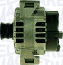 Magneti Marelli 944390903700 - Генератор autocars.com.ua