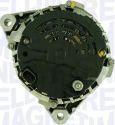 Magneti Marelli 944390903700 - Генератор avtokuzovplus.com.ua