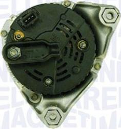 Magneti Marelli 944390903800 - Генератор autocars.com.ua