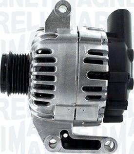 Magneti Marelli 944390903820 - Генератор autocars.com.ua