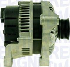 Magneti Marelli 944390903900 - Генератор autocars.com.ua