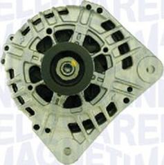 Magneti Marelli 944390903910 - Генератор autocars.com.ua