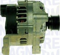 Magneti Marelli 944390903980 - Генератор autocars.com.ua