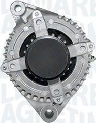 Magneti Marelli 944390904070 - Генератор autocars.com.ua