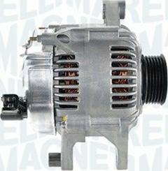 Magneti Marelli 944390904110 - Генератор autocars.com.ua