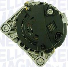 Magneti Marelli 944390904120 - Генератор avtokuzovplus.com.ua