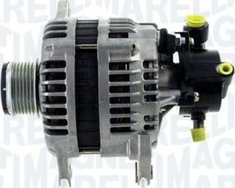 Magneti Marelli 944390904150 - Генератор autodnr.net