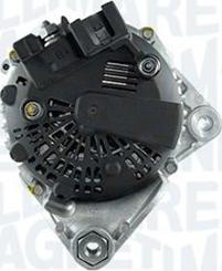 Magneti Marelli 944390904280 - Генератор autocars.com.ua