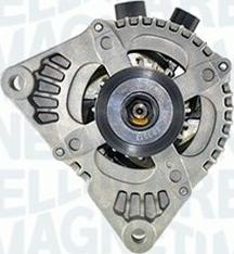 Magneti Marelli 944390904340 - Генератор autocars.com.ua