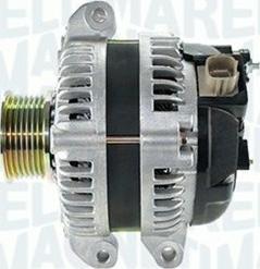 Magneti Marelli 944390904350 - Генератор avtokuzovplus.com.ua