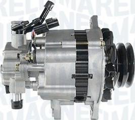 Magneti Marelli 944390904440 - Генератор autodnr.net